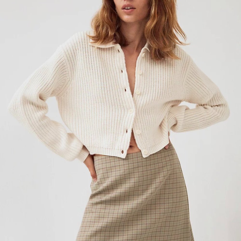 WILFRED Nasim Cardigan